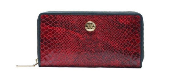 Zipper Pouch - Handy for coins, keys, and accessories